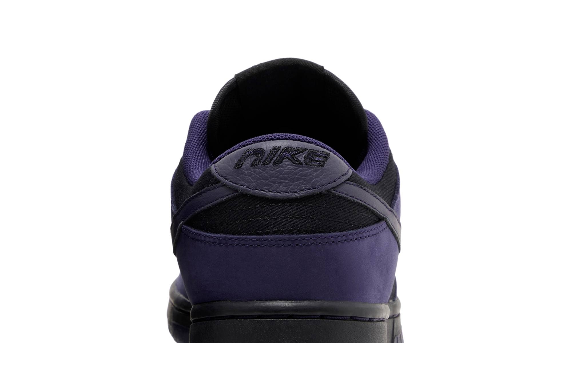 Wmns Dunk Low LX 'Purple Ink' - 7