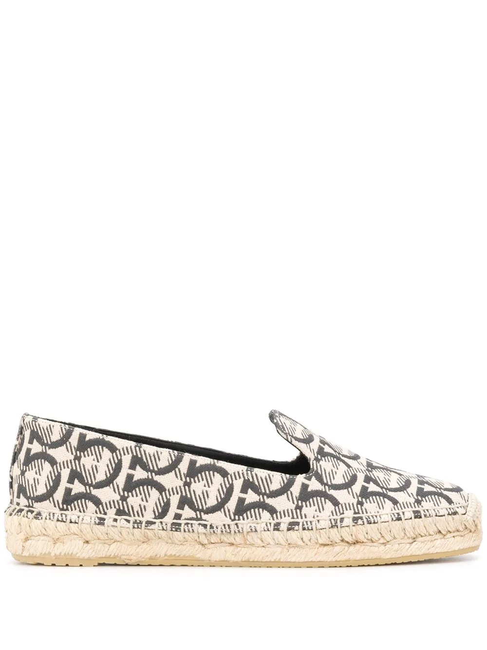 printed espadrilles - 1