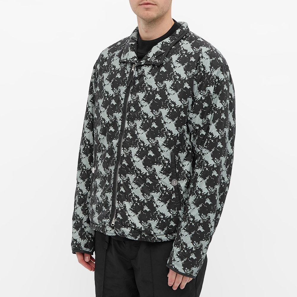 Stone Island Shadow Project Augment Printed Jacket - 5