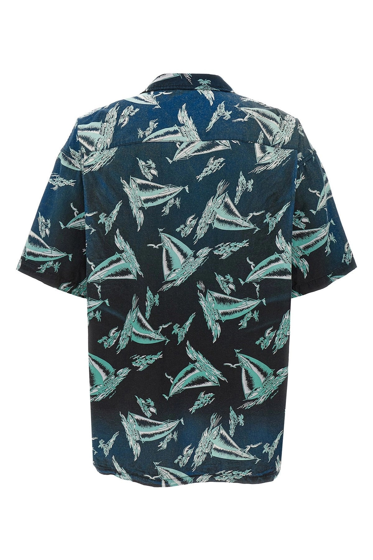 Maison Mihara Yasuhiro Men Vintage Shirt - 3