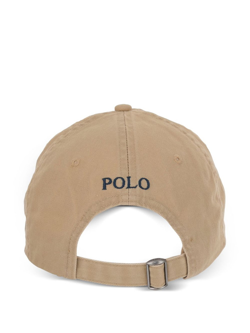Polo Ralph Lauren polo-player logo cap outlook