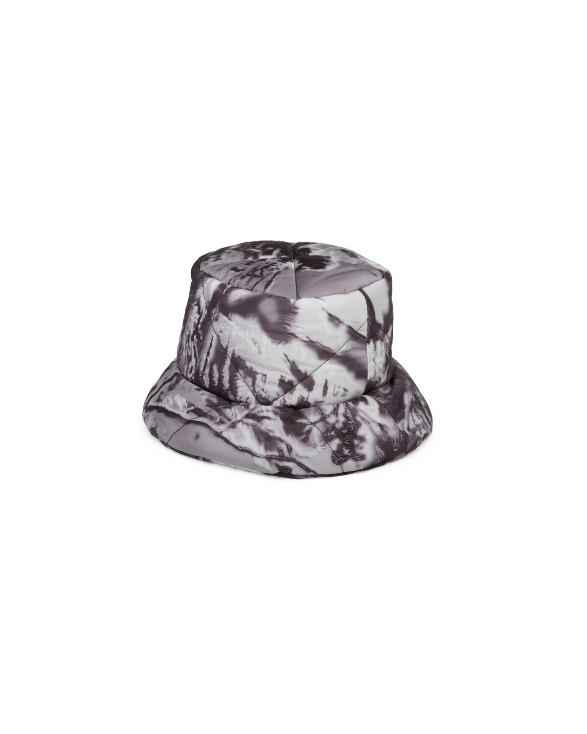 Printed Re-Nylon bucket hat - 2