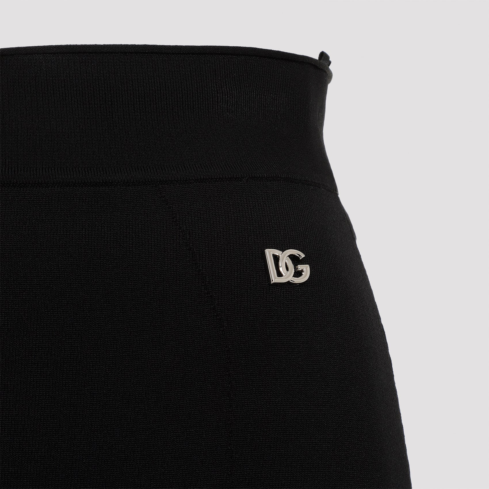 Dolce & Gabbana Viscose Midi Skirt Women - 3
