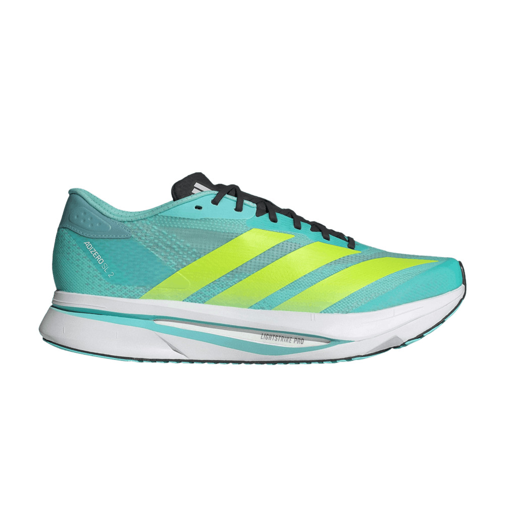 Adizero SL2 'Flash Aqua Lucid Lemon' - 1