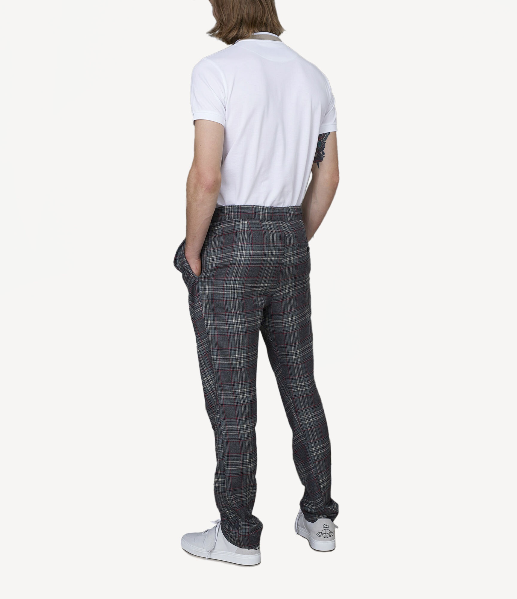 CLASSIC POLO STRIPE COLLAR - 3