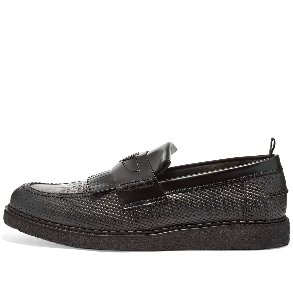 Fred Perry x George Cox Tassel Loafer - 2