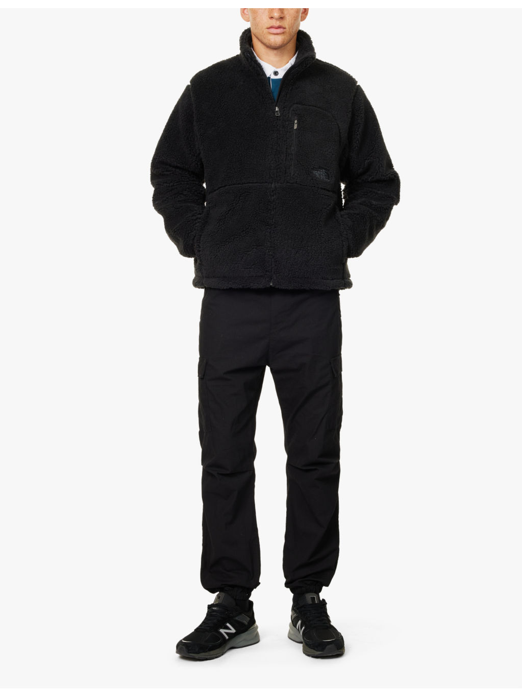 Extreme Pile zip-front fleece jacket - 2