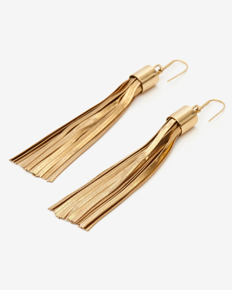 Isabel Marant NAOKI EARRINGS outlook