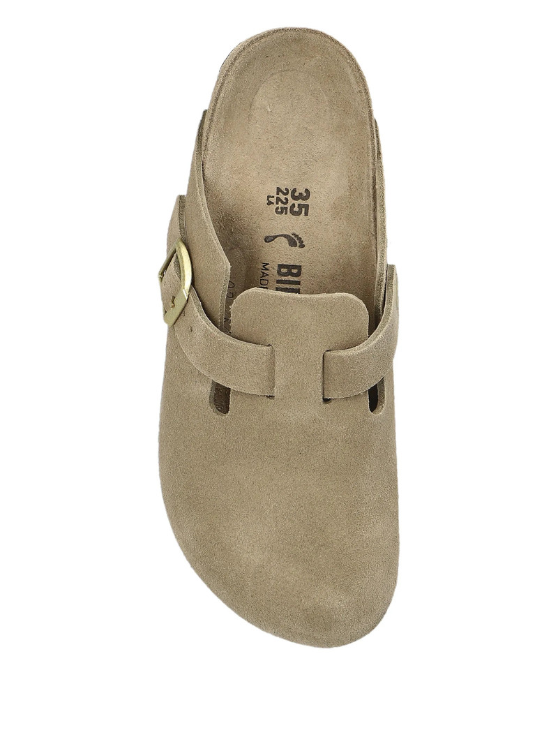 BIRKENSTOCK Birkenstock  Boston BS Suede Mules outlook