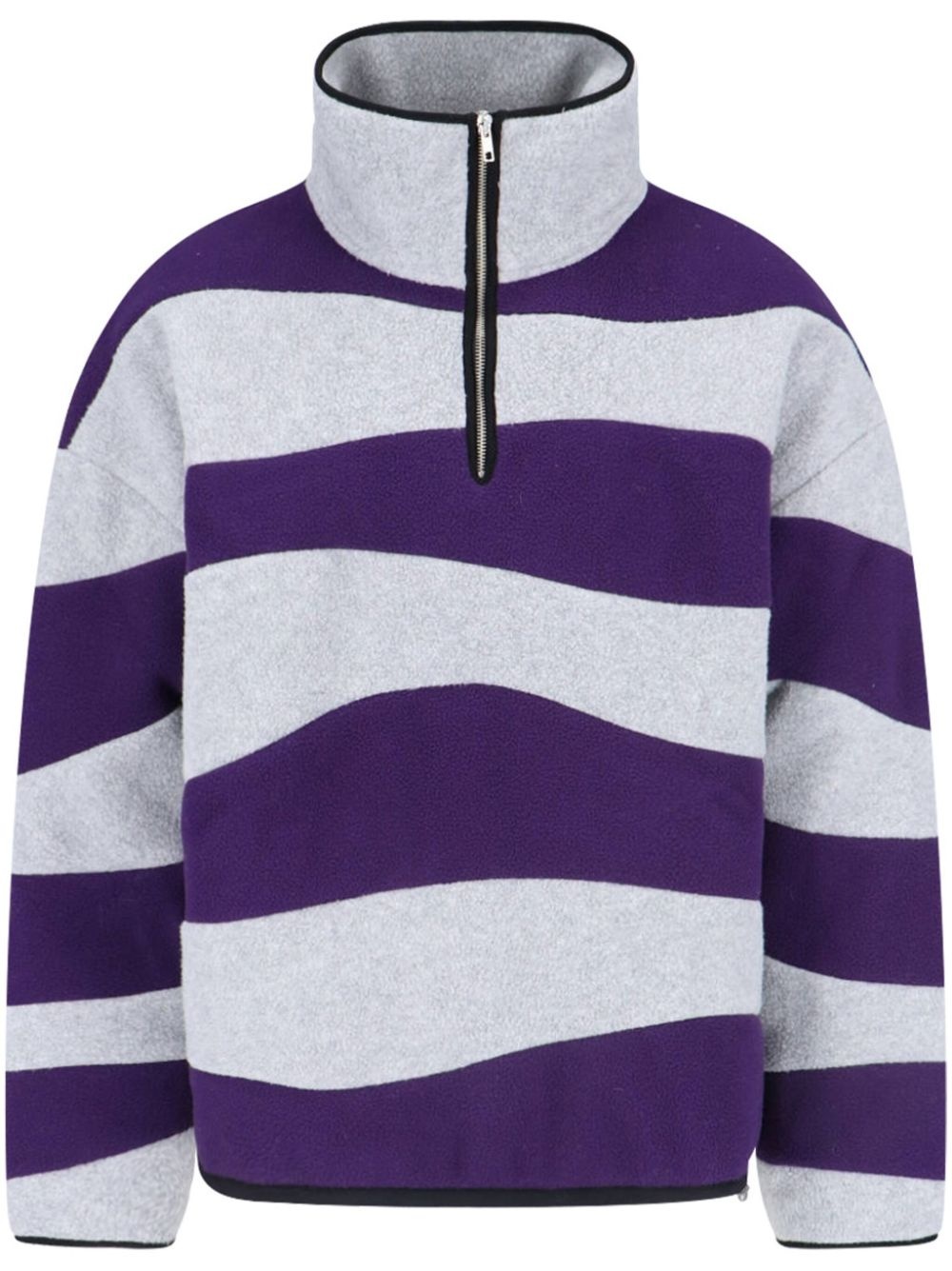 brushed-finish jumper - 1