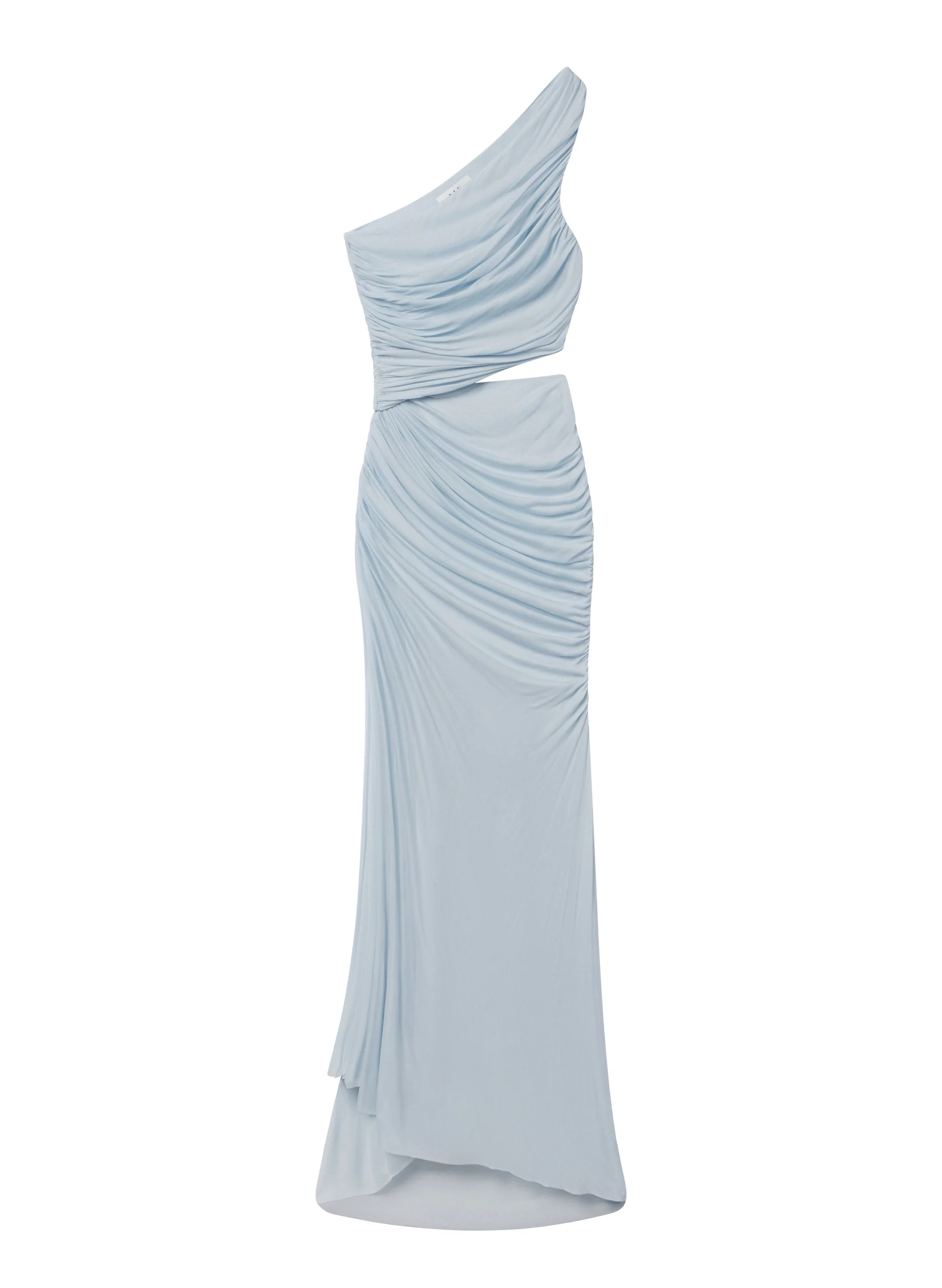 Cleo Jersey One Shoulder Maxi Dress - 1