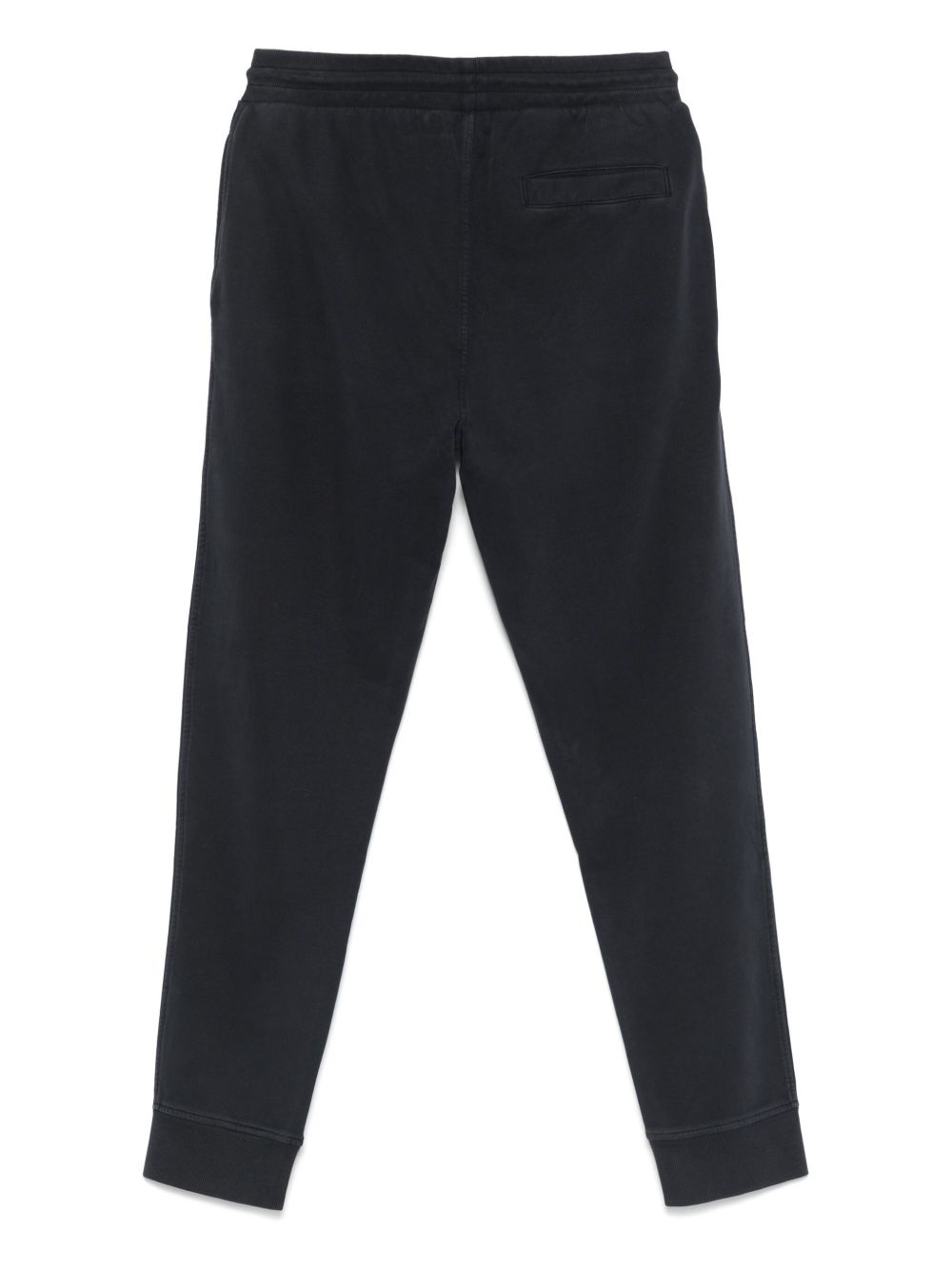 cotton track pants - 2