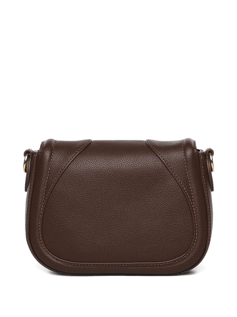 logo-plaque bag - 2
