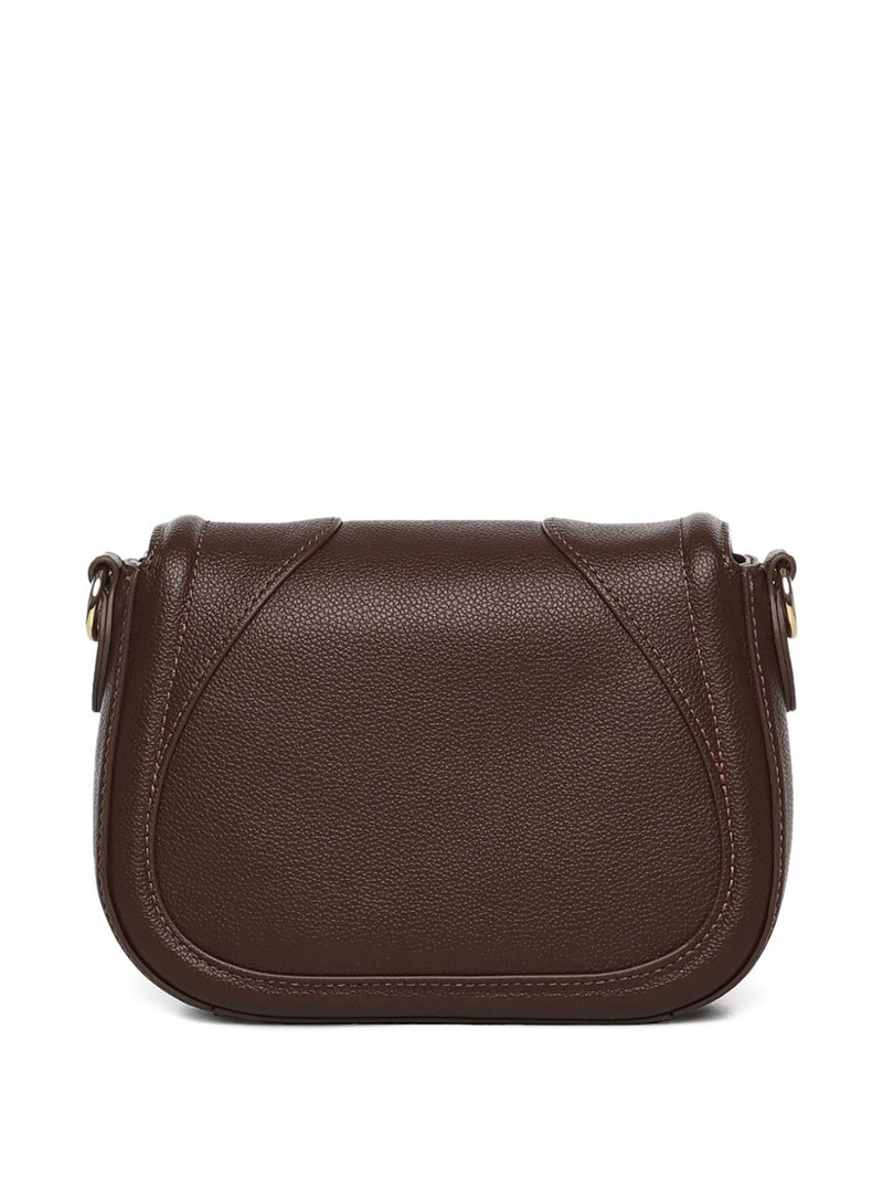 Moschino logo-plaque bag outlook