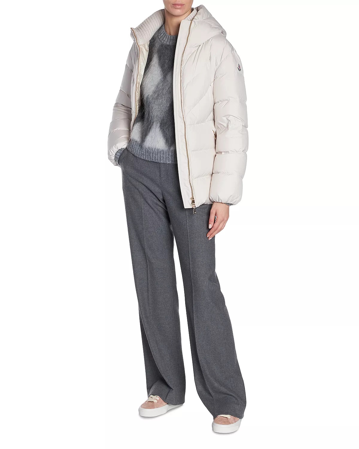 Brosse Belted Jacket - 2