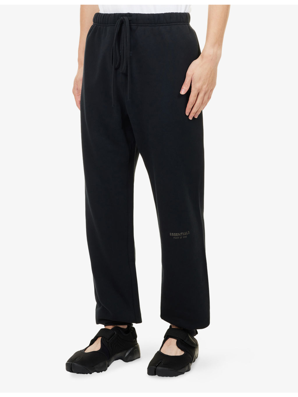 Vintage Logo-Embellished Cotton-Blend Jogging Bottoms - 3