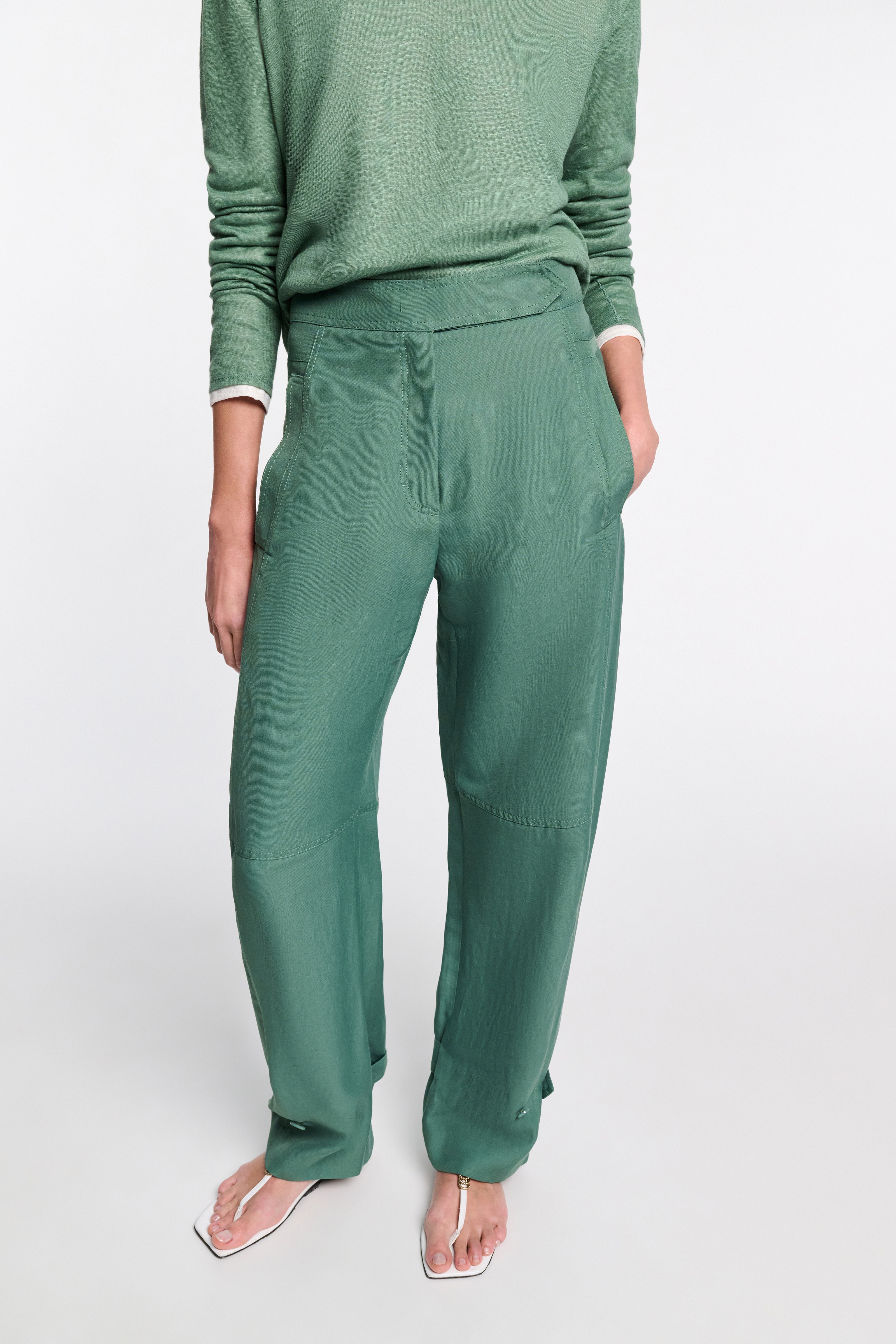 SUMMER CRUISE pants - 4