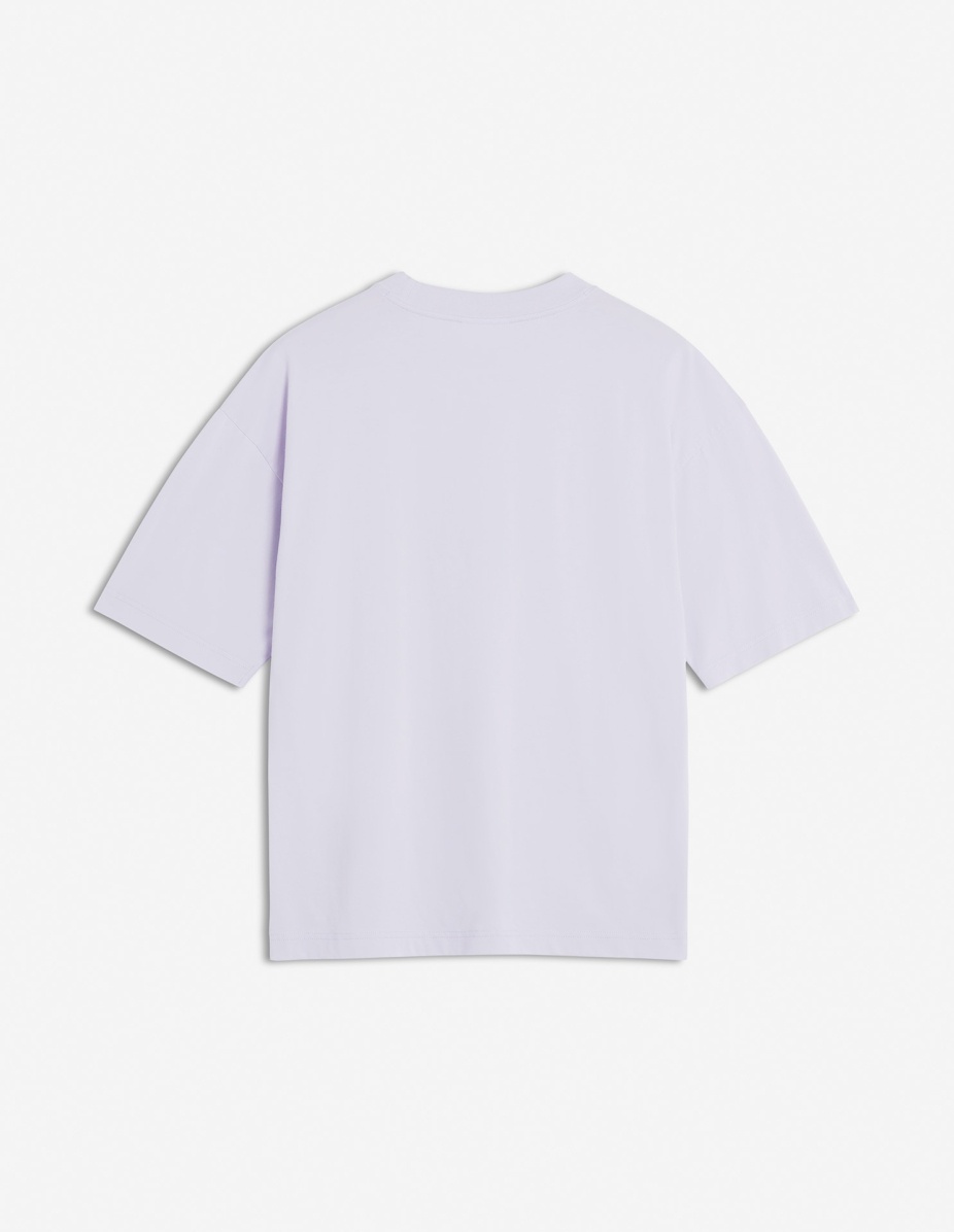 YOGA FOX BOXY TEE-SHIRT - 5