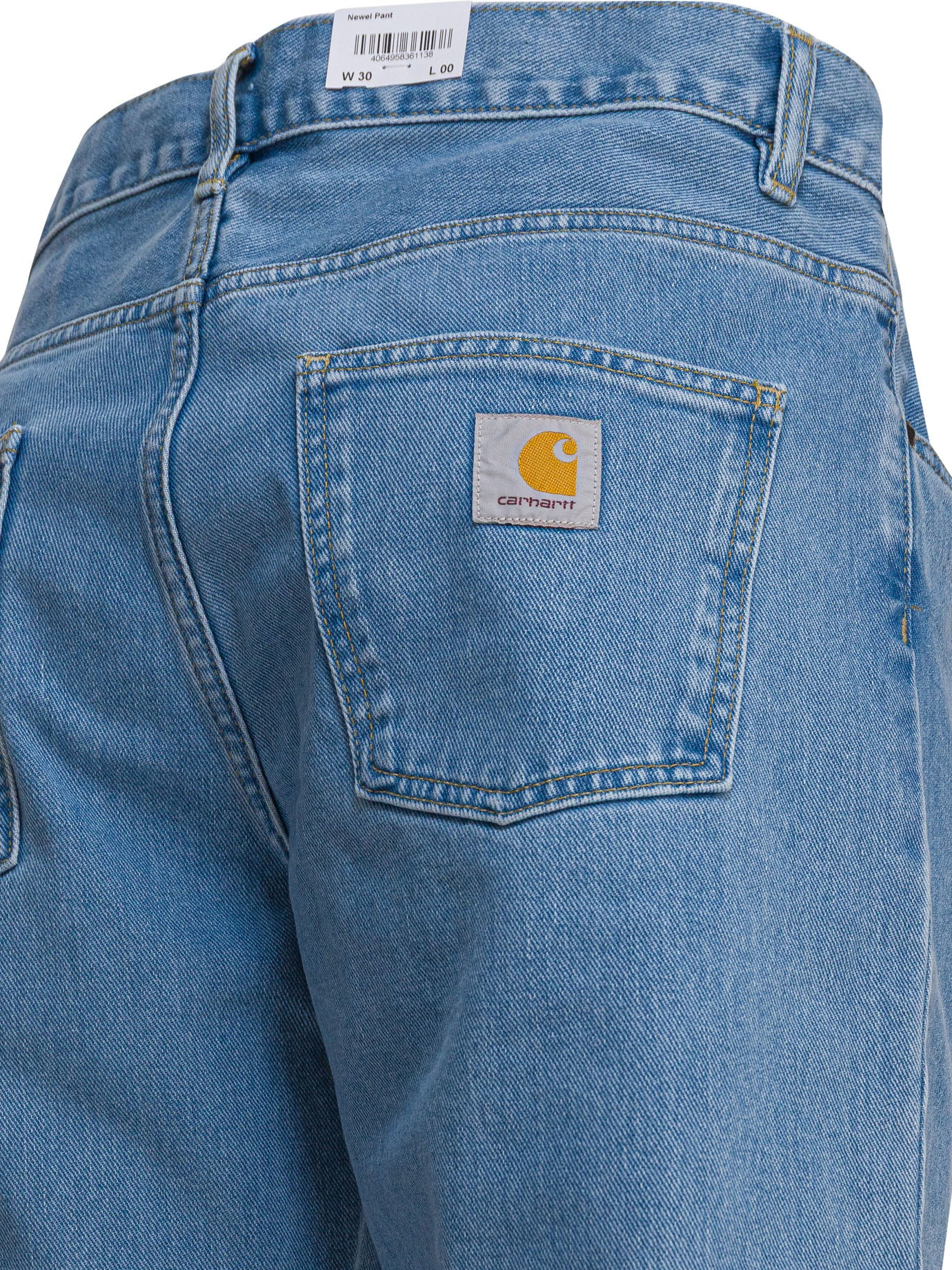 Carhartt Wip Jeans "newel" - 4