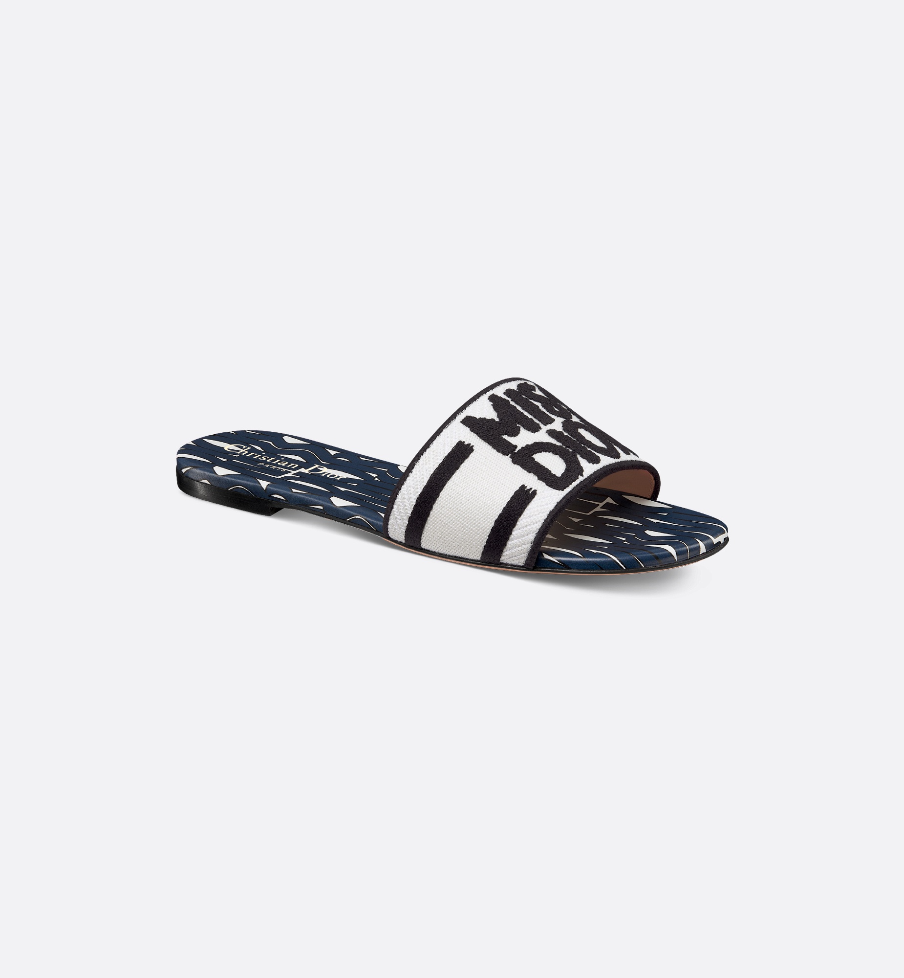 Dior Dway Slide | REVERSIBLE
