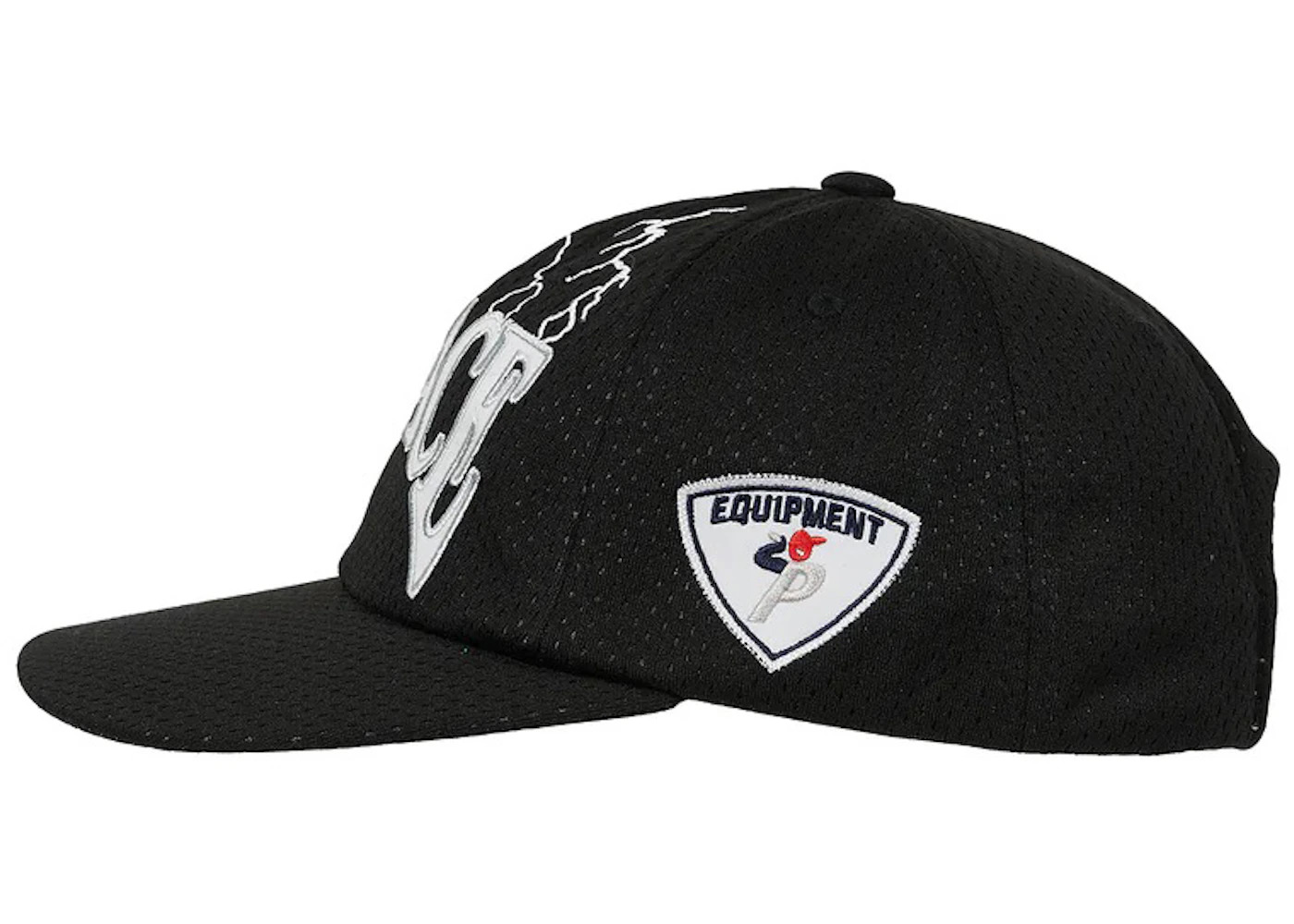 Palace Hesh Strapback Black - 2