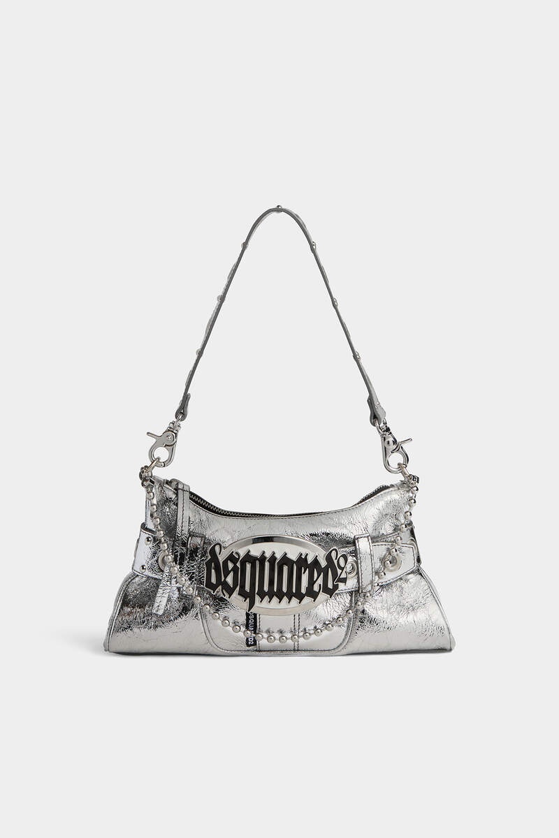 GOTHIC DSQUARED2 BELT BAG - 1