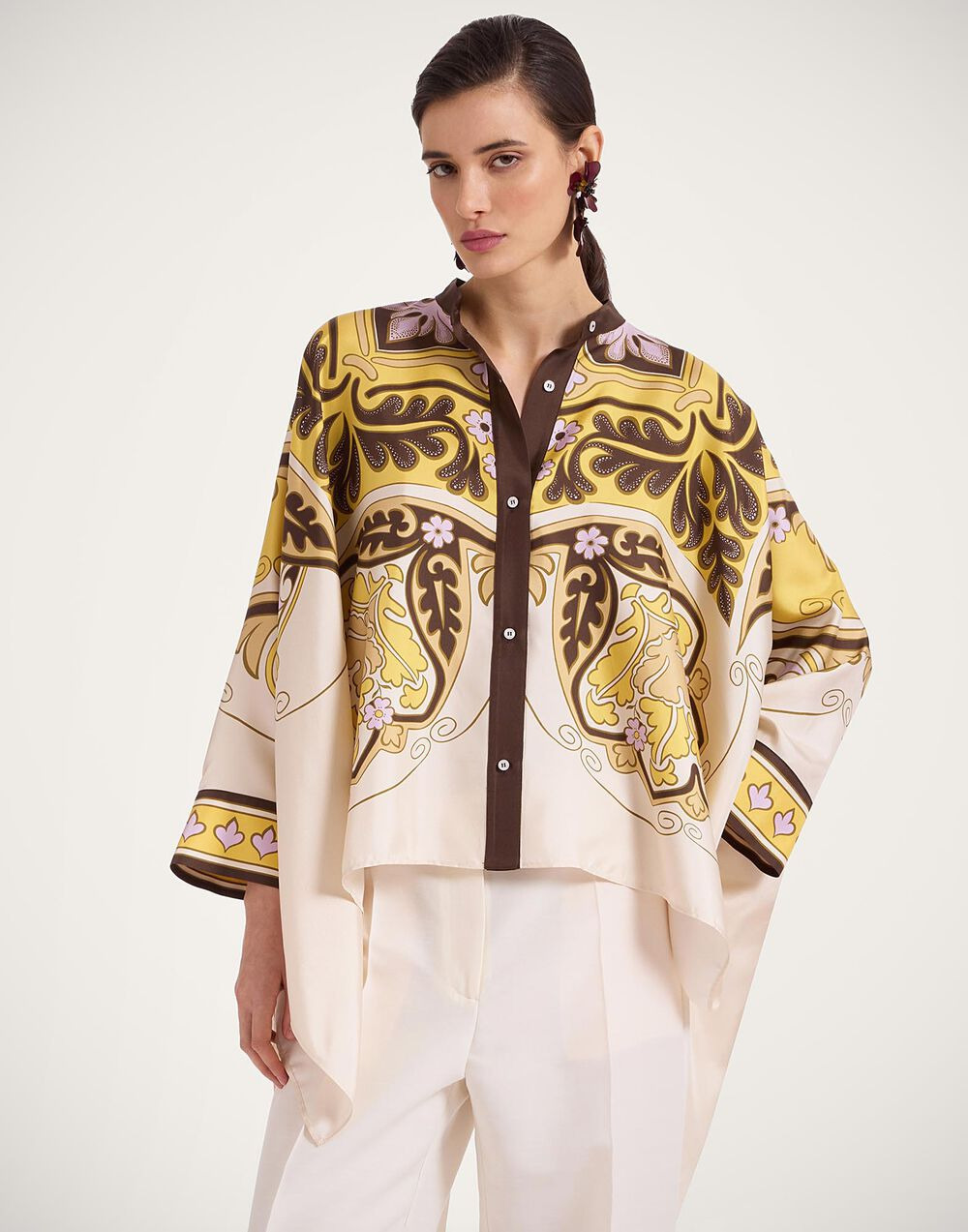 Foulard Shirt - 5