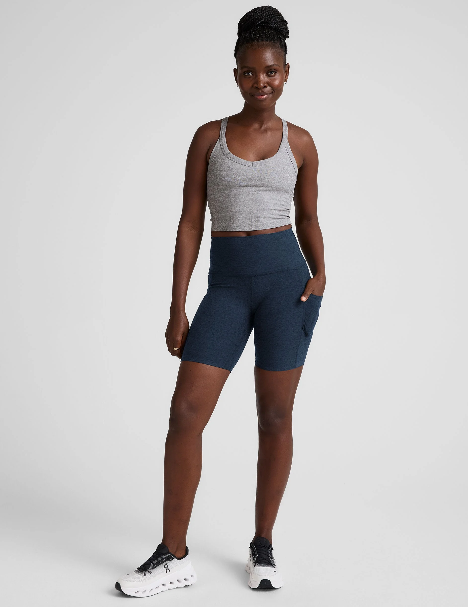 Spacedye Keep Pace 7" Pocket Short - 1