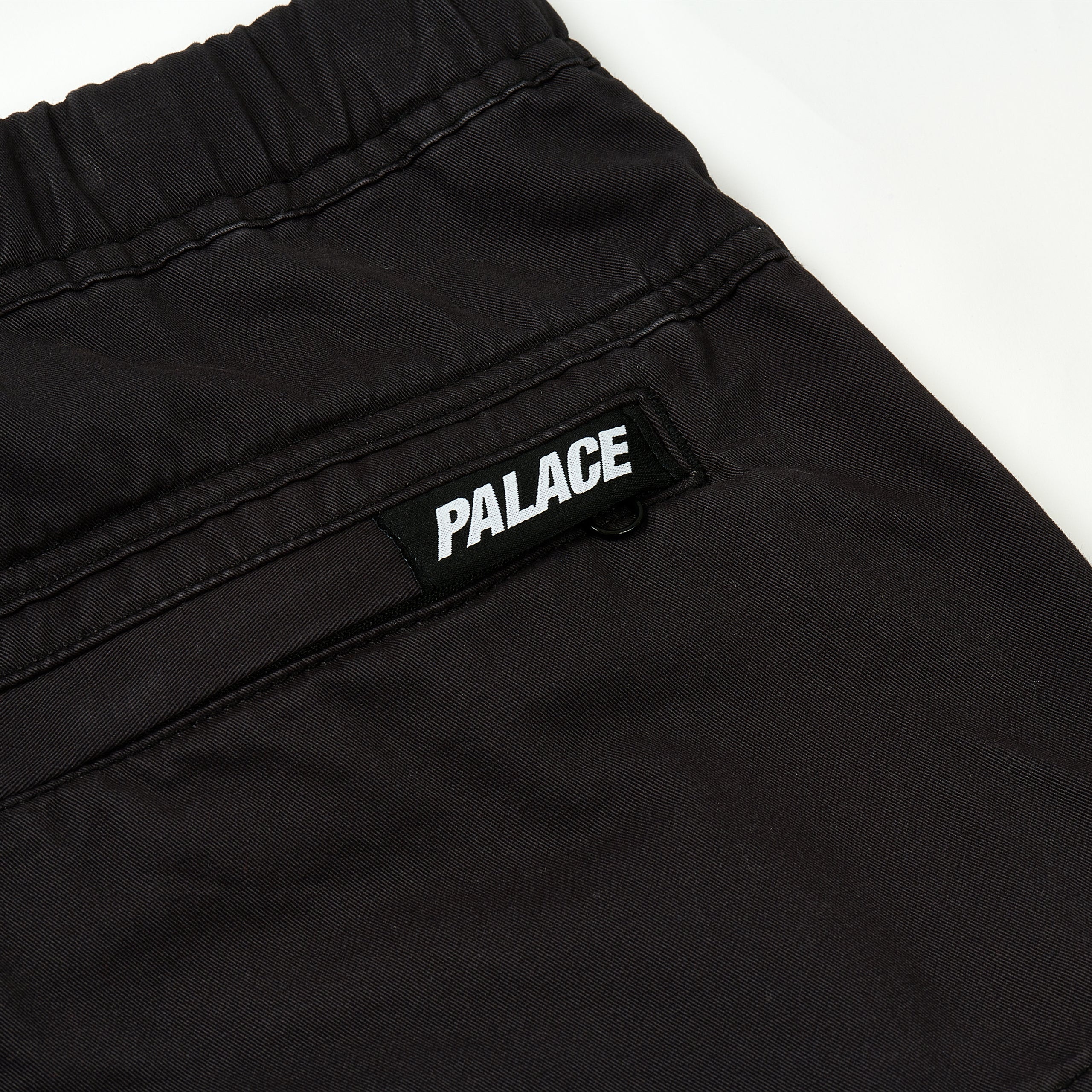 BELTER CARGO TROUSER BLACK - 3