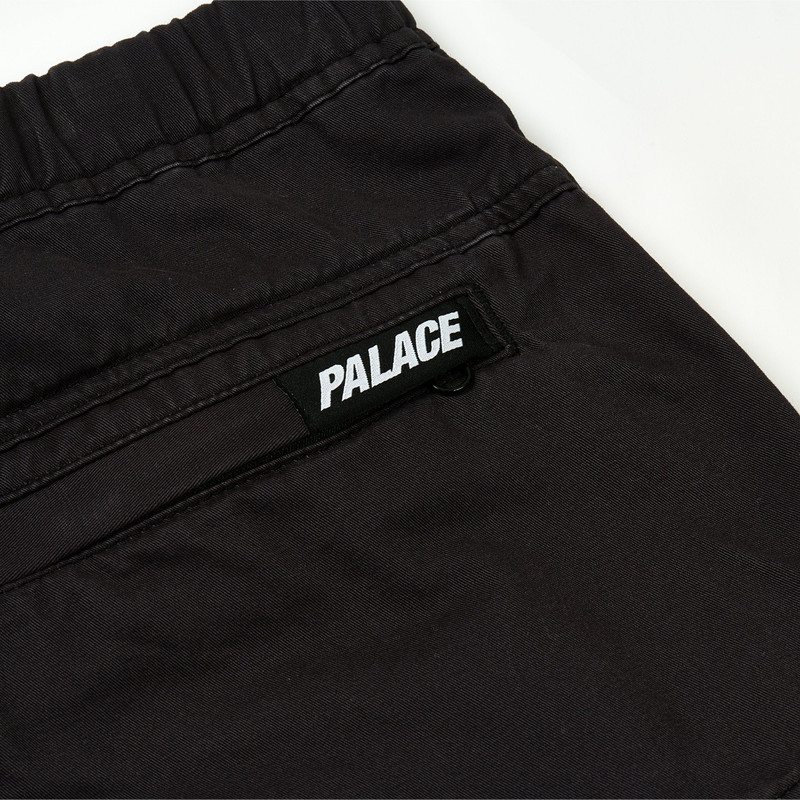 BELTER CARGO TROUSER BLACK 3