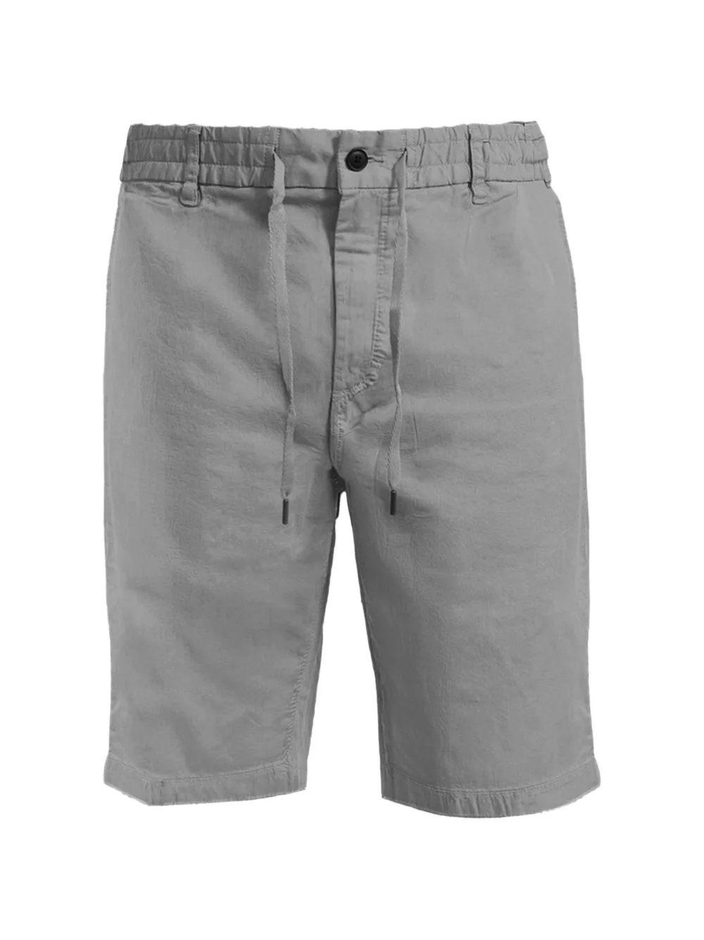 drawstring bermuda shorts - 1