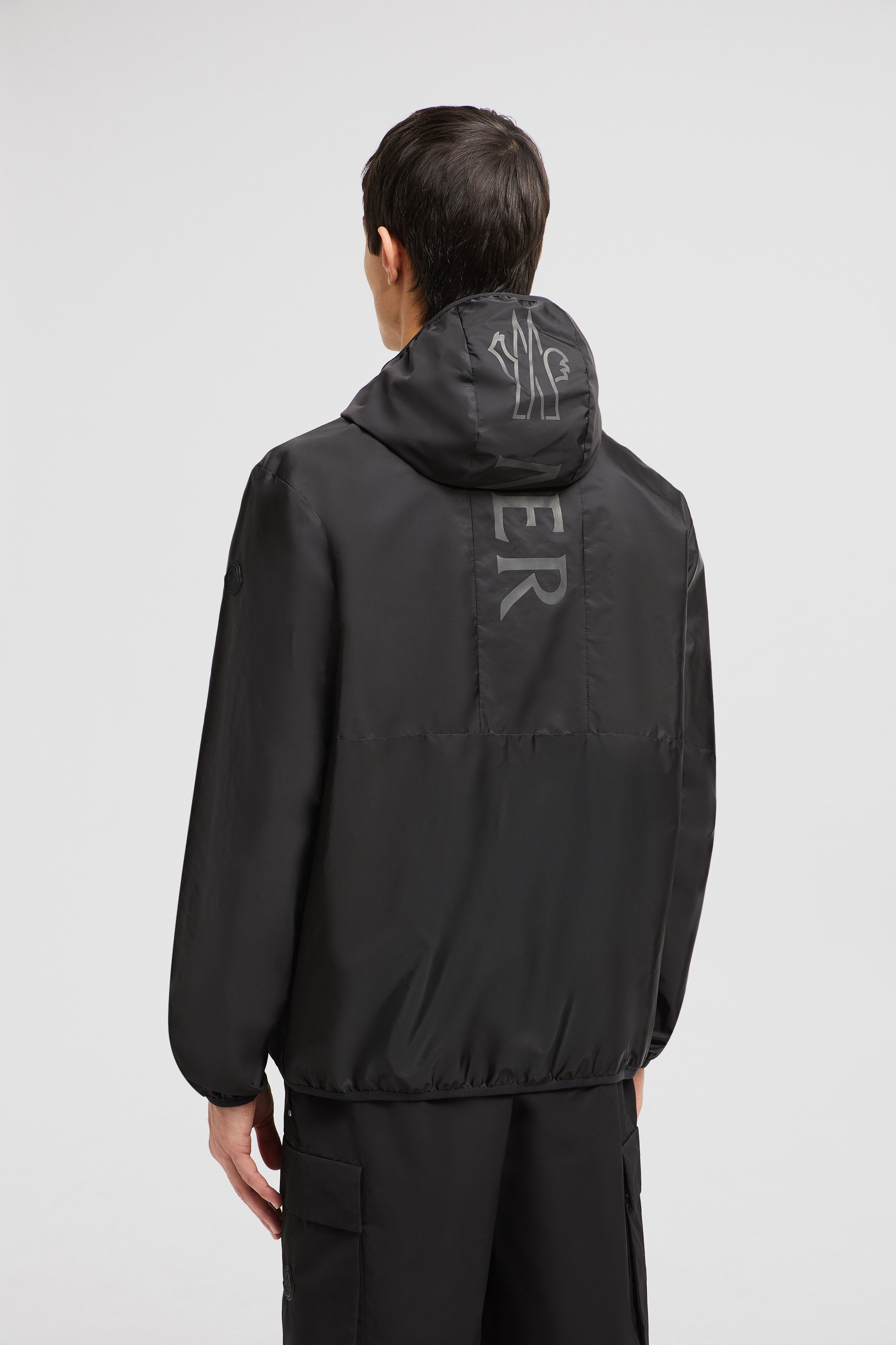 Granier Hooded Windbreaker - 5