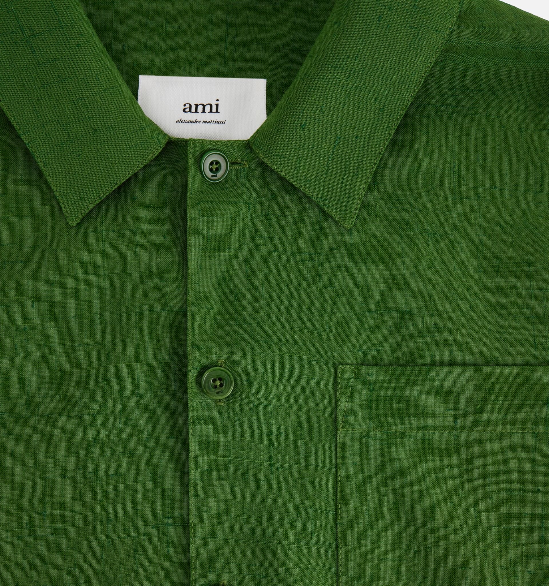 Camp Collar Shirt - 4