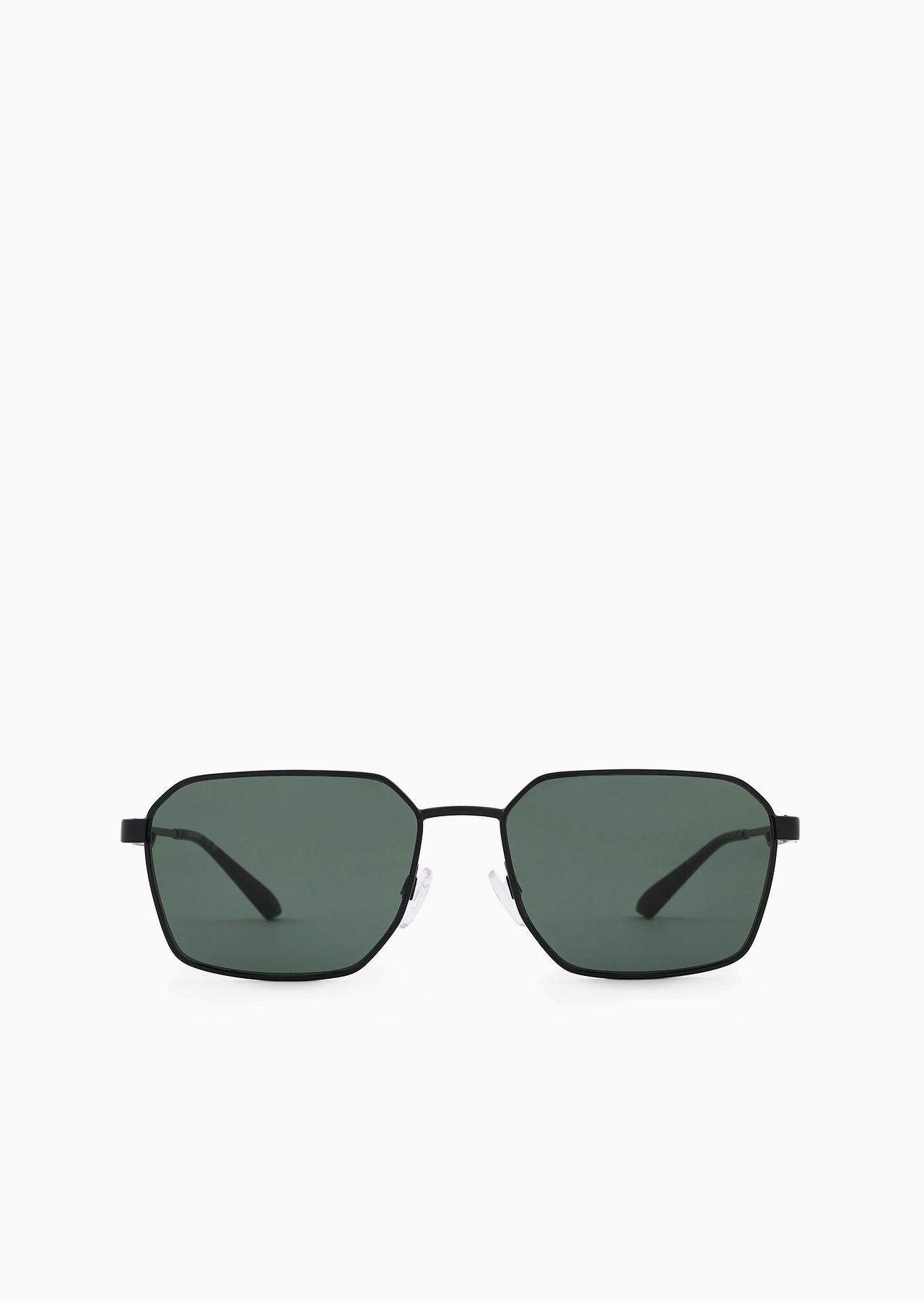 Men’s rectangular sunglasses - 1