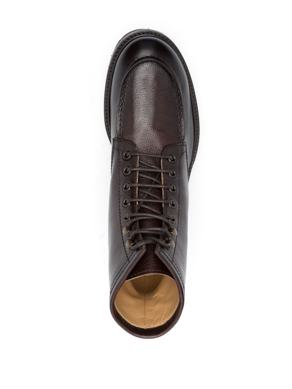 lace-up ankle boots - 6