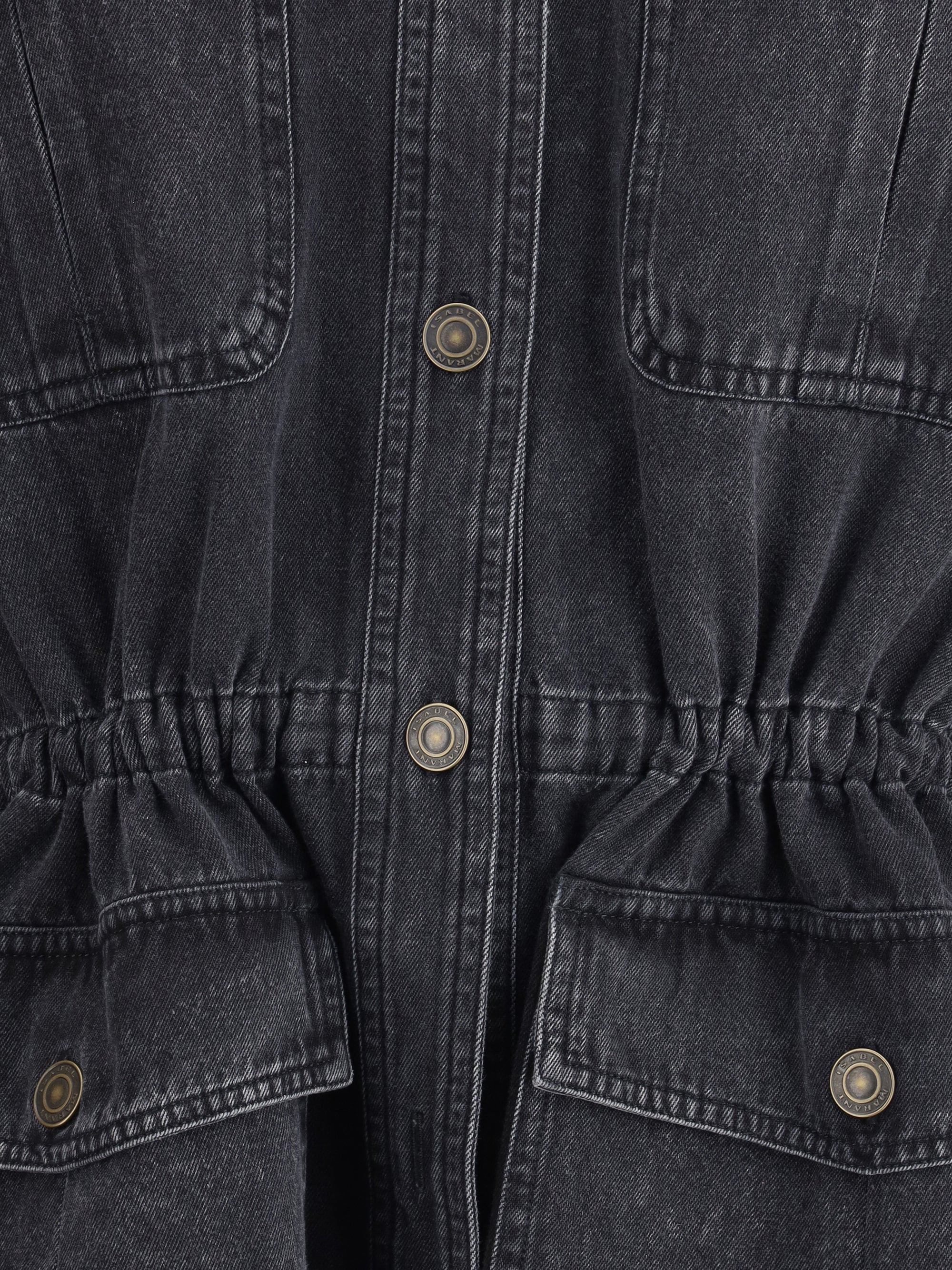Marant Etoile Women Nossia-Gb Jacket - 3