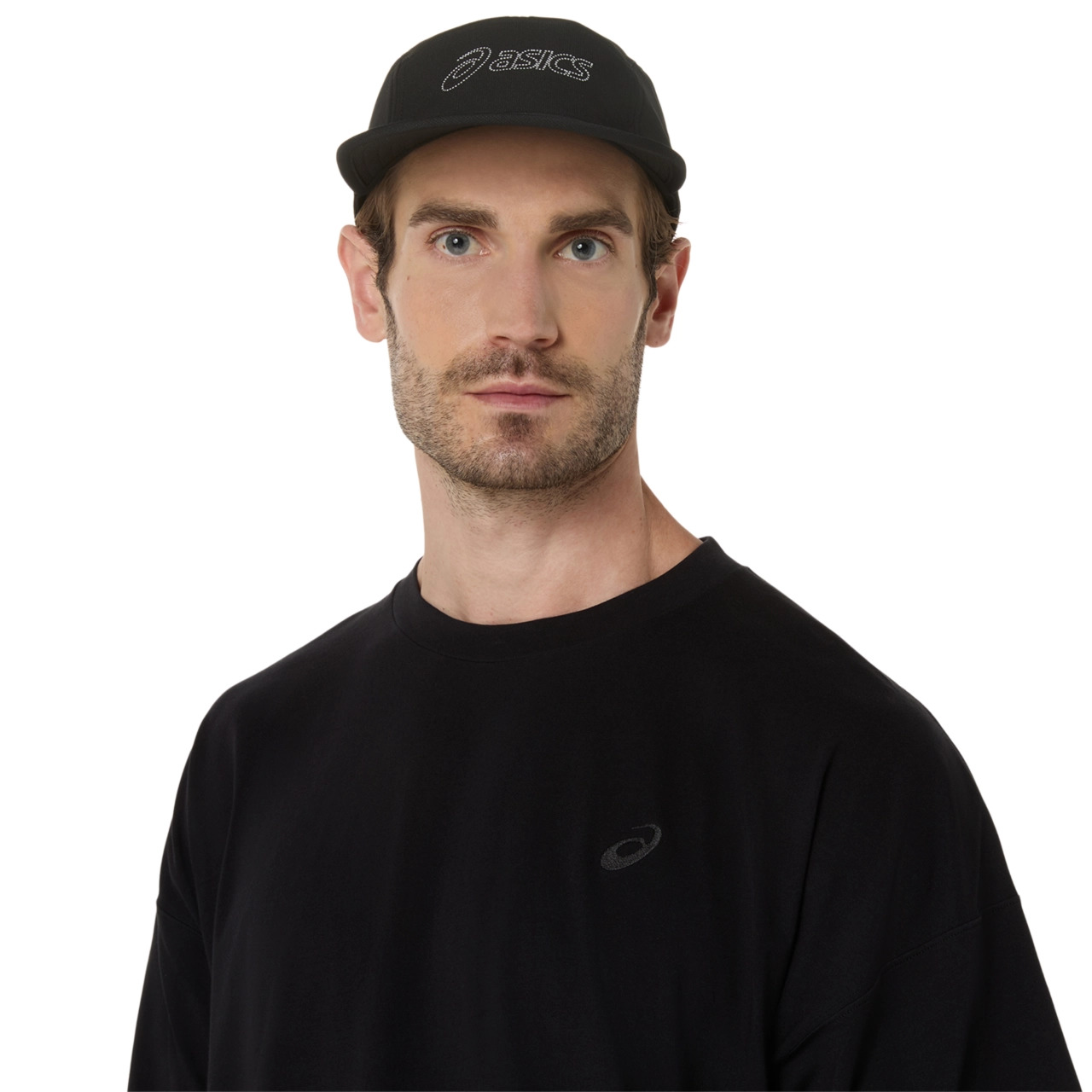 ASICS SPIRAL RELAX EMBROIDERY TEE - 4