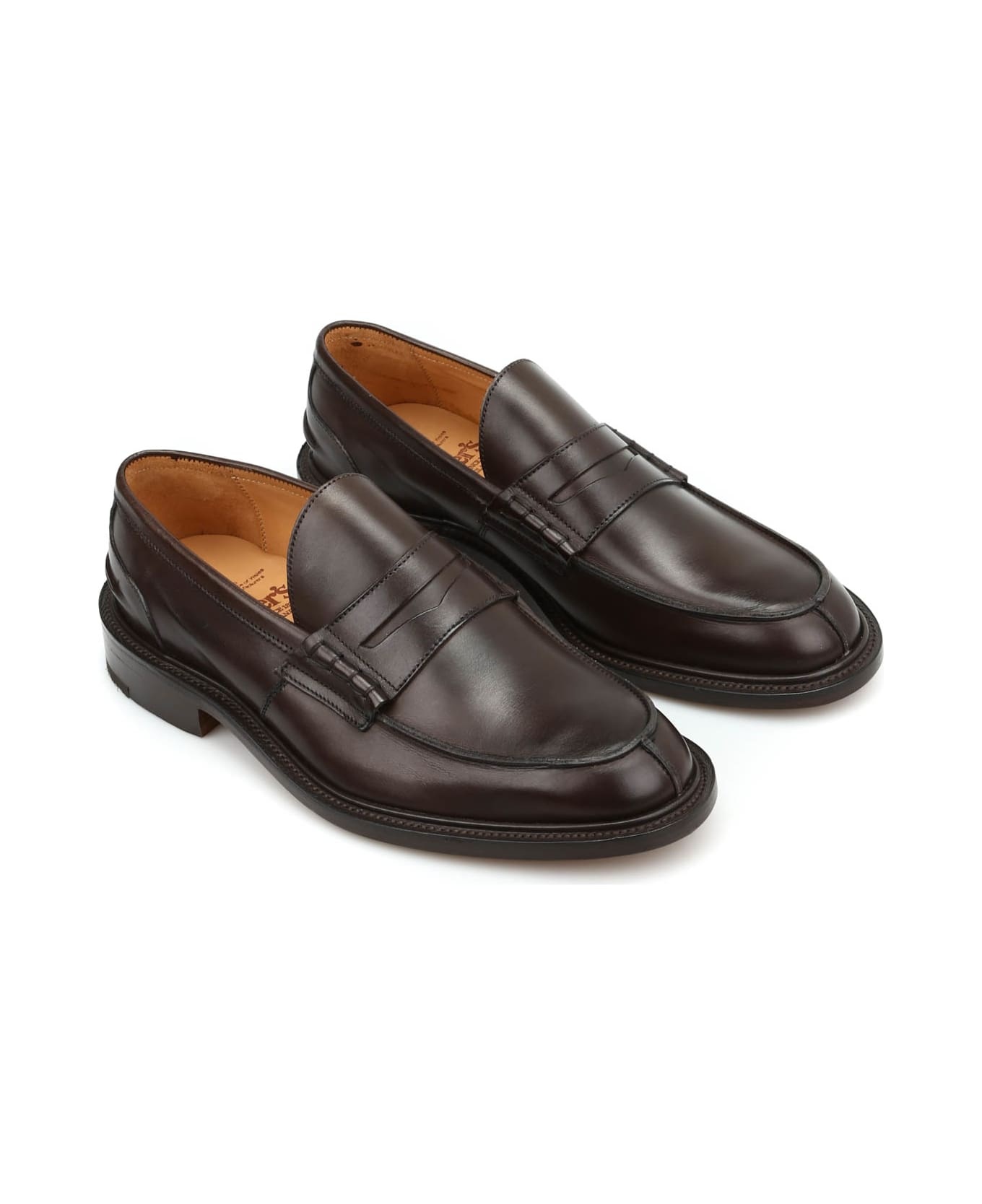 James Espresso Burnished - 2