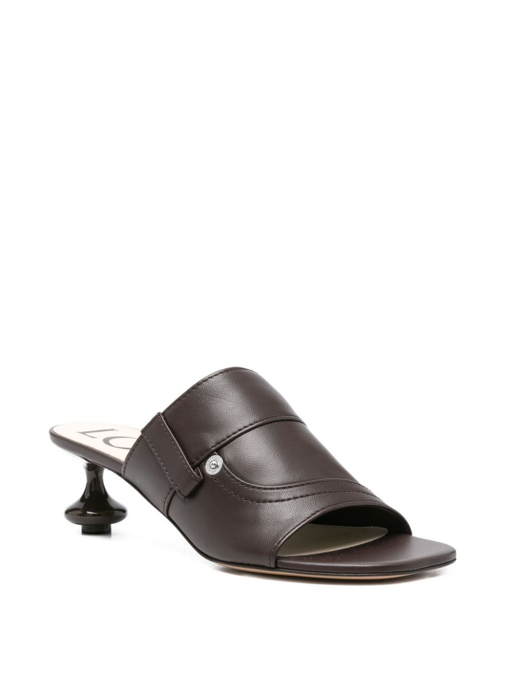 Toy Panta leather mules - 4
