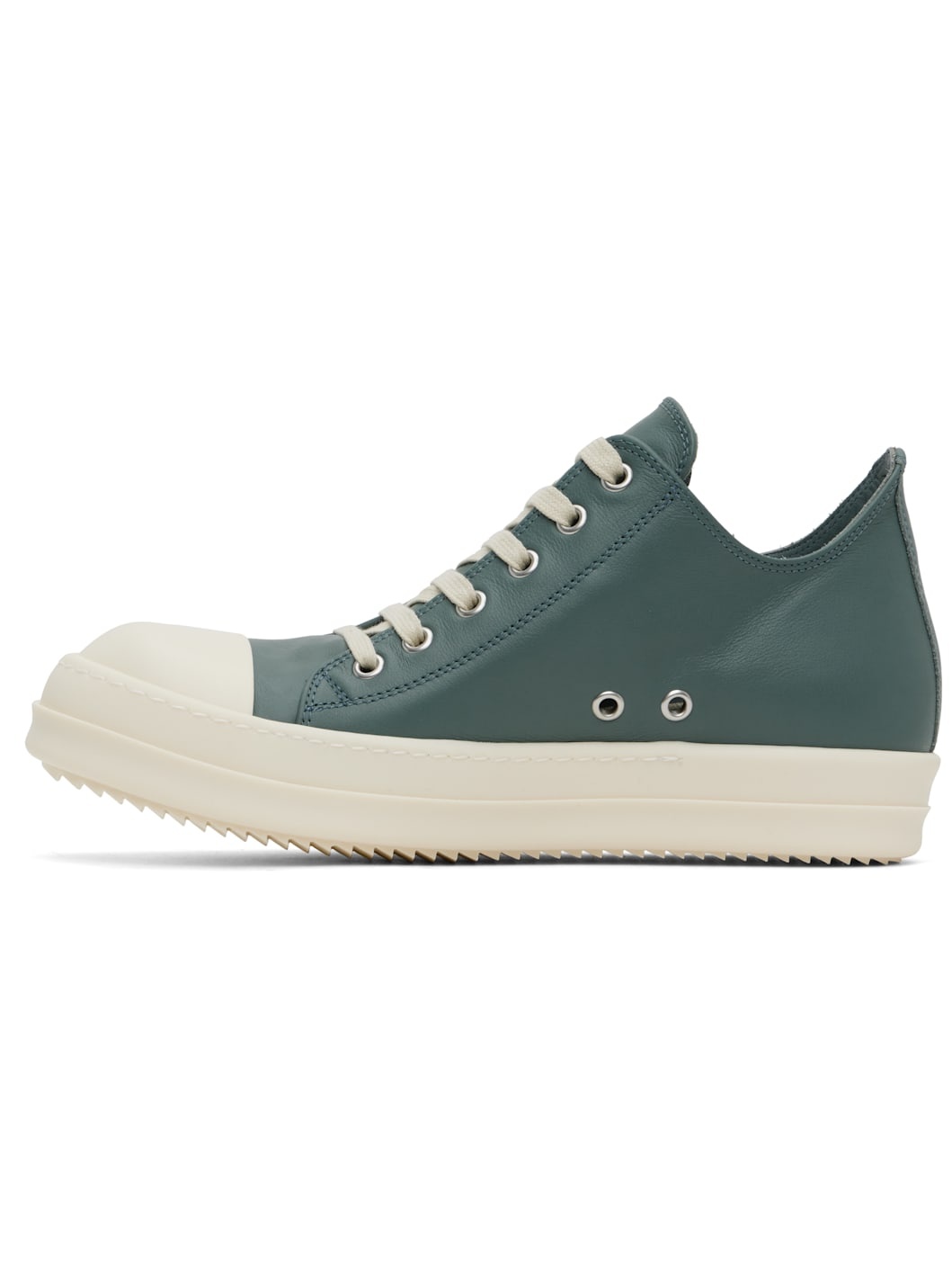Blue Hollywood Low Sneakers - 3