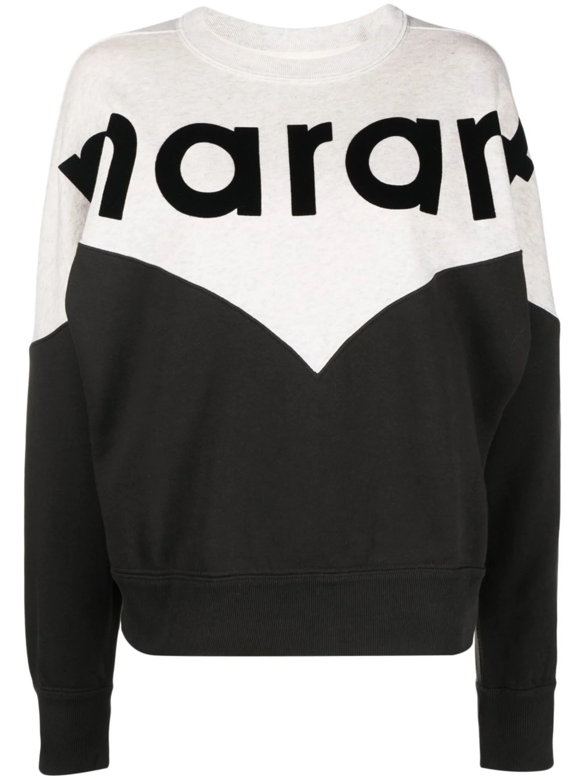 Houston Two-tone Sweatshirt - 1