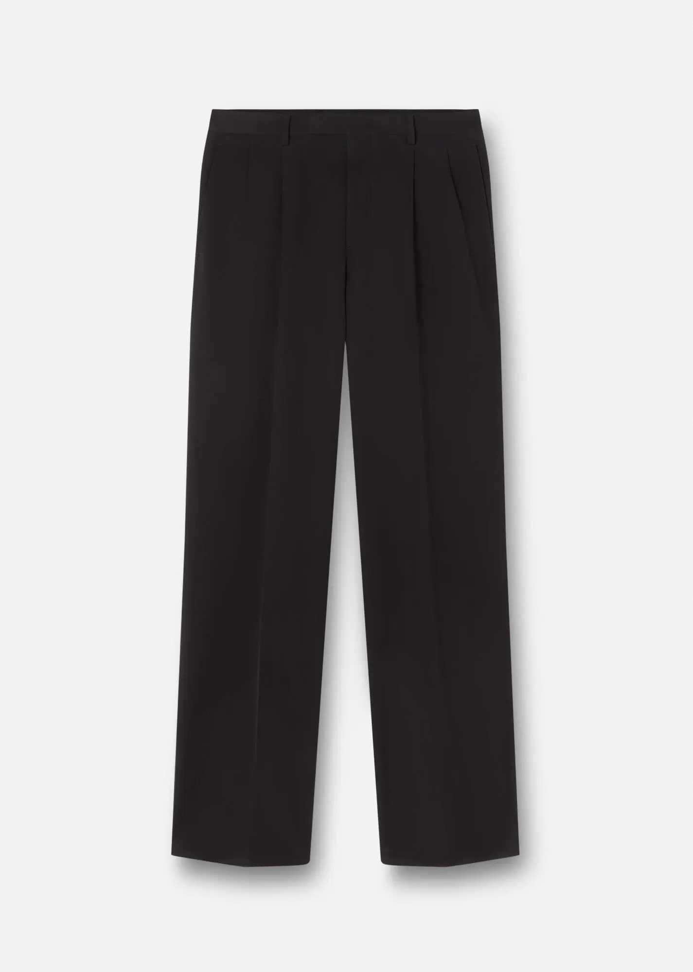 Wide Leg Formal Pants - 1