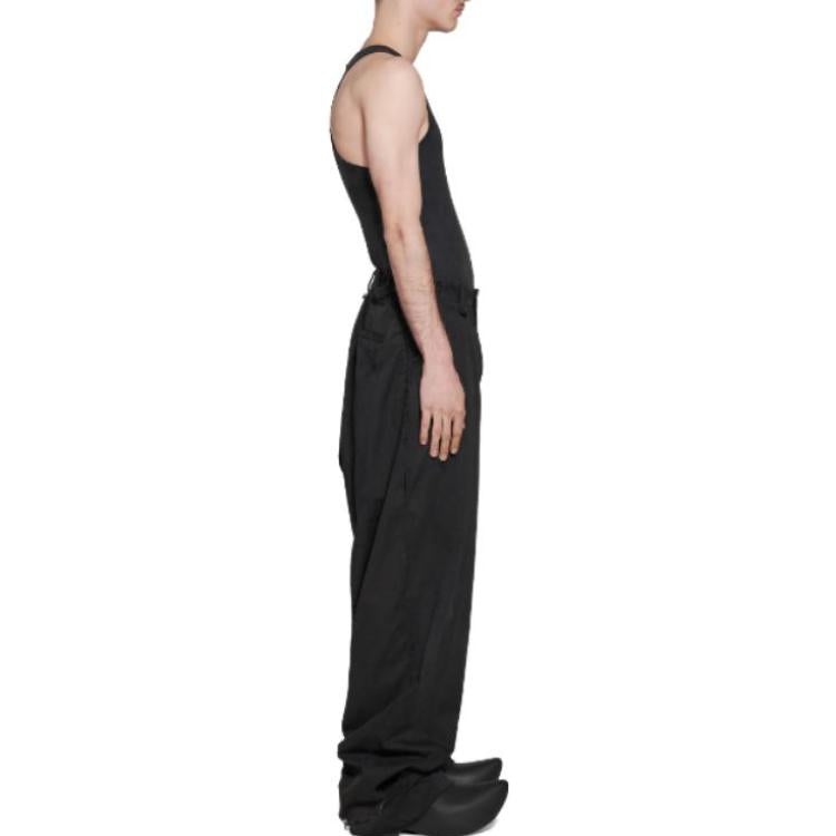Balenciaga Goth Tailored Pants 'Black' 746497TBP011000 - 5