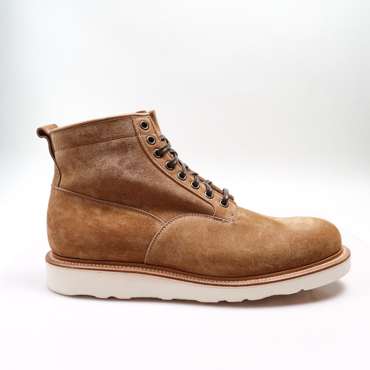 Scout Boot 2030 Opera Papillion Suede Peanut - 7