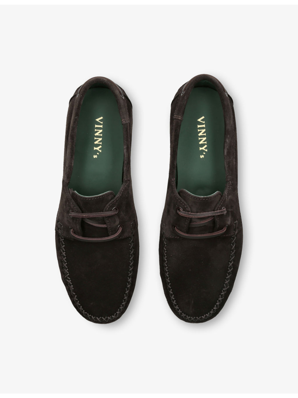 Boatman Suede Shoes - 2