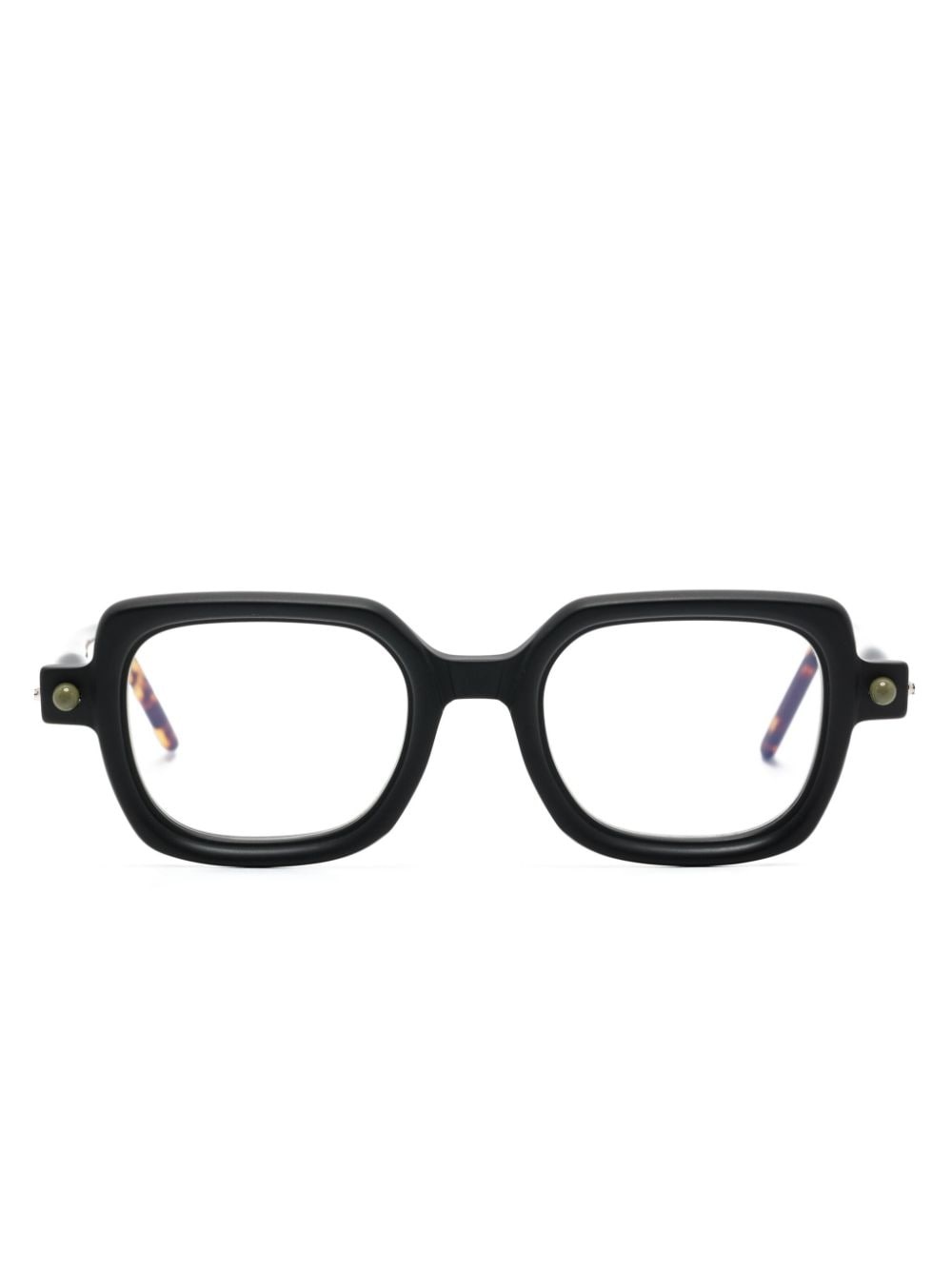P4 square-frame glasses - 2
