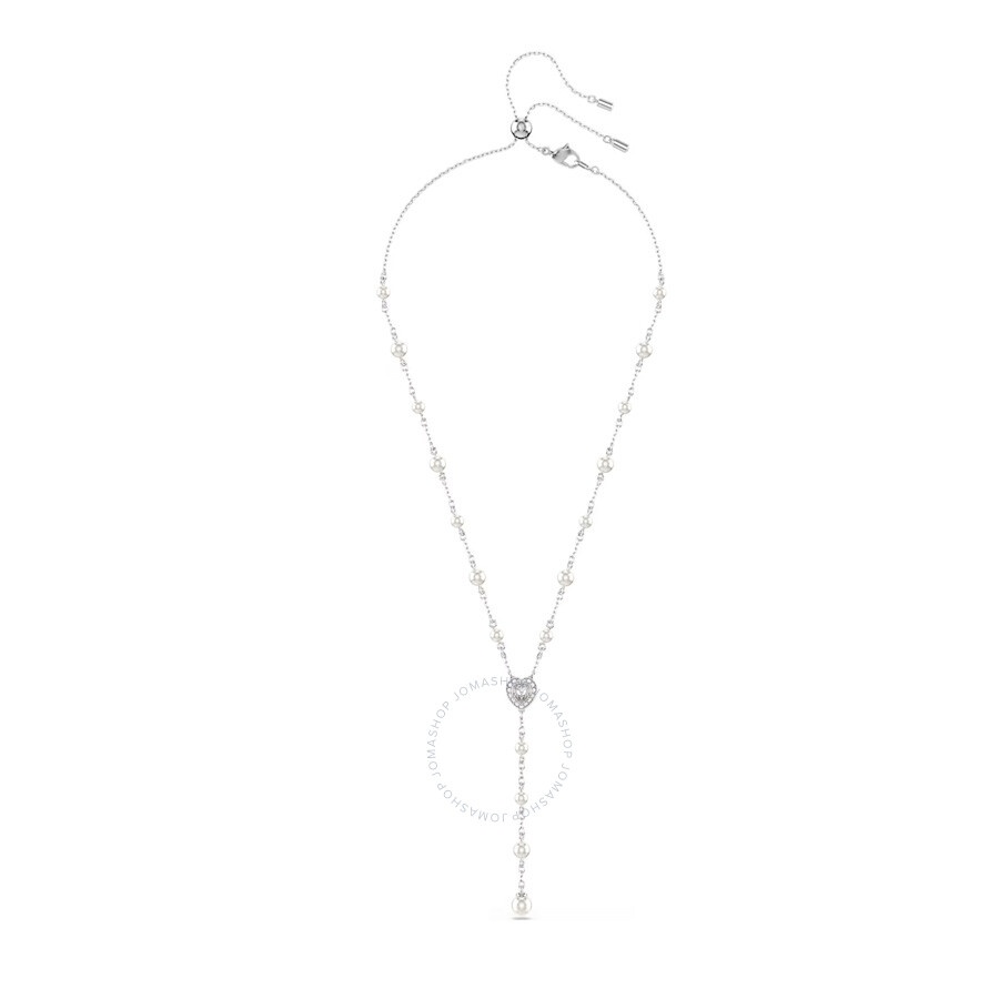 Swarovski - Swarovski Ariana Grande x Mixed Cuts Y Necklace - 1
