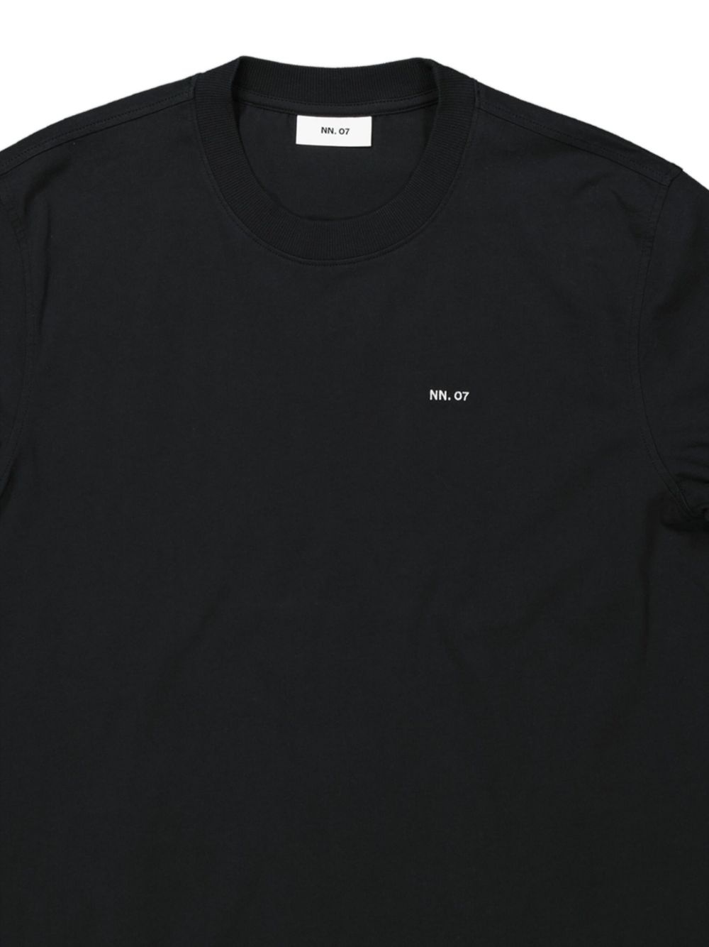 logo-embroidered T-shirt - 2