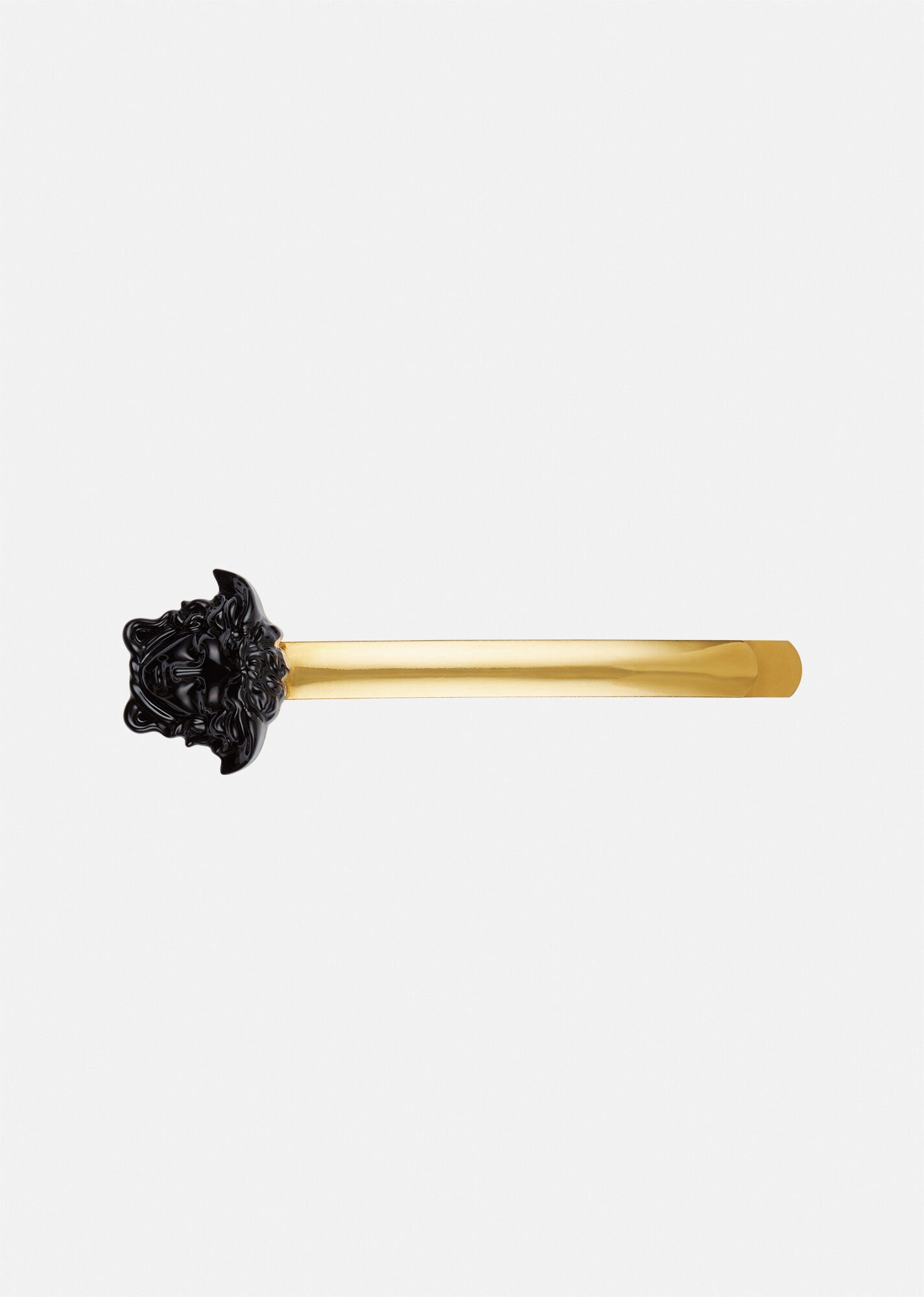 La Medusa Lacquered Hair Pin - 1