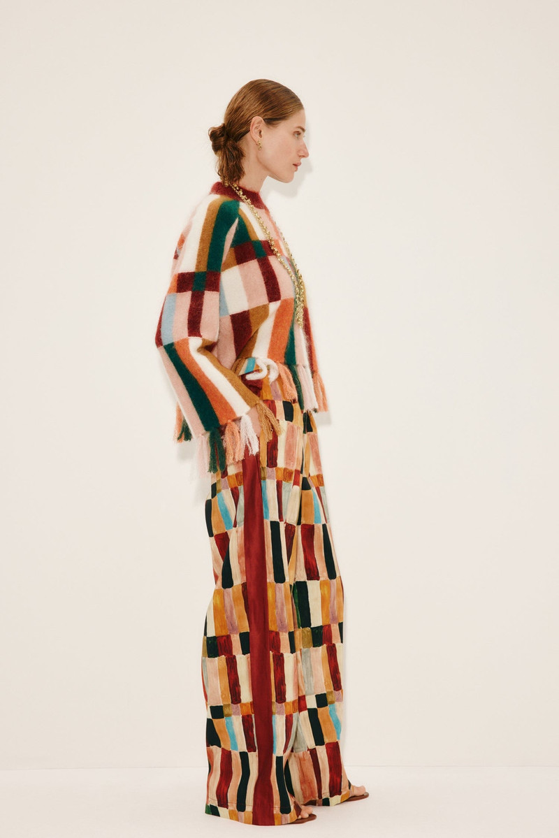 Marjorelle Cropped Knit 3